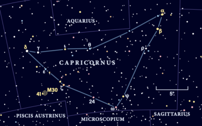 Binocular Universe: Capricornus close-up | Astronomy.com
