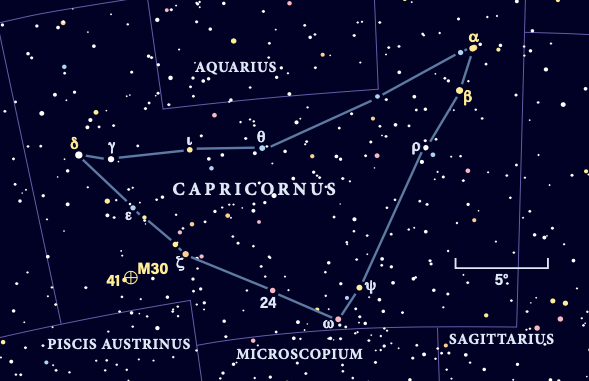 Binocular Universe: Capricornus close-up | Astronomy.com