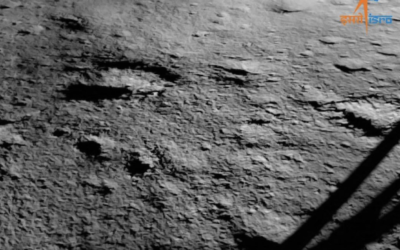 India makes history with its first Moon landing