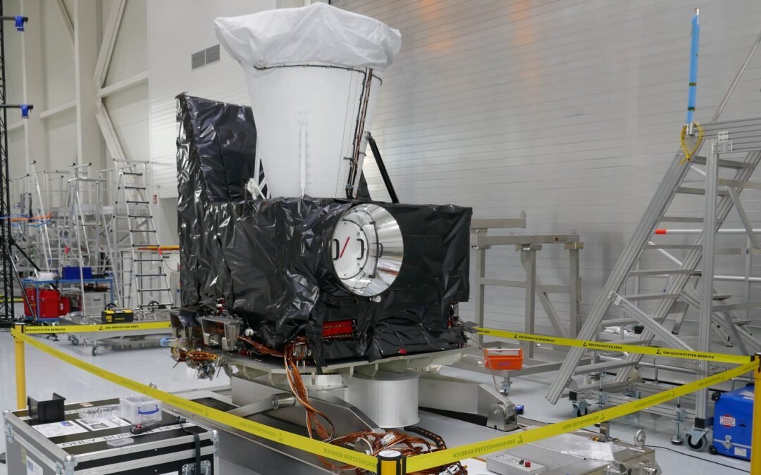 Putting the S in the first Meteosat Third Generation Sounder