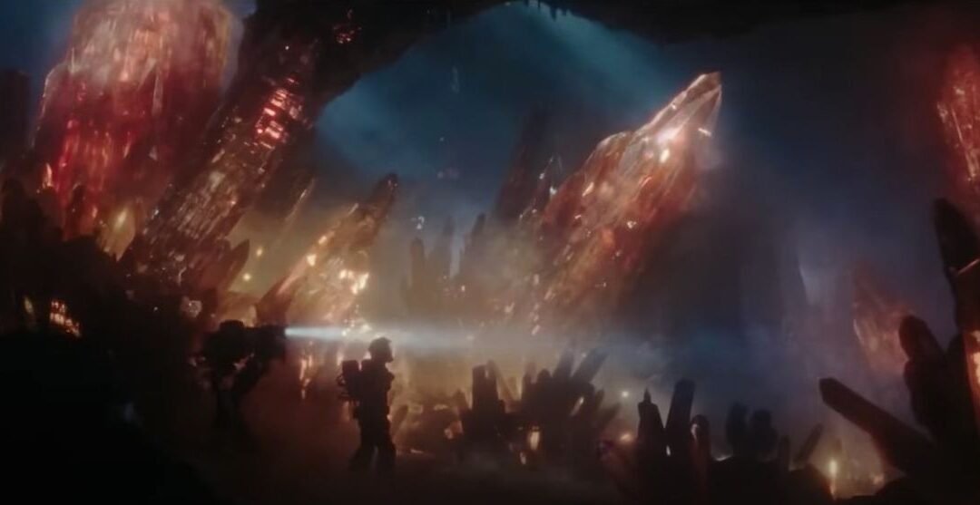 New ‘Starfield’ live-action trailer slingshots fans straight into the cosmos