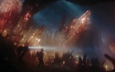 New ‘Starfield’ live-action trailer slingshots fans straight into the cosmos