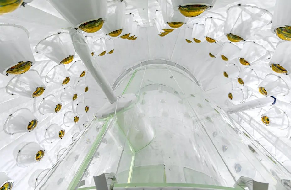 Researchers dig deep underground in hopes of finally observing dark matter