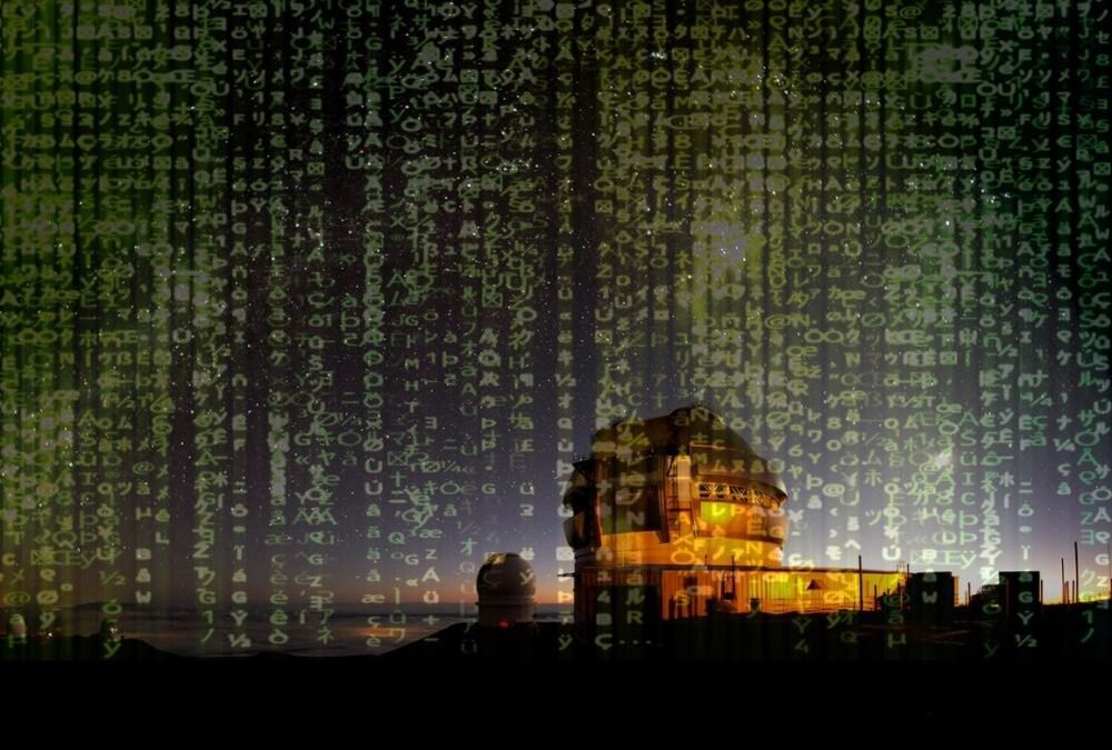 Hackers are Attacking Observatories – Universe Today