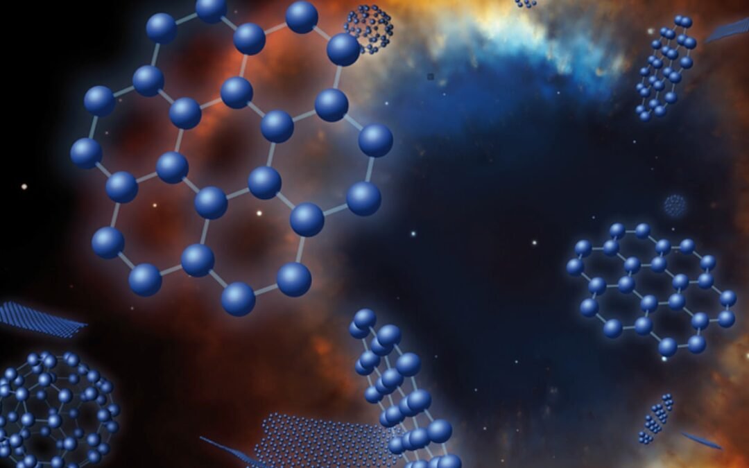 Graphene Could Be A Game Changing Material In Space – With A Bit More Research