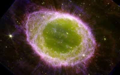 Yes! A JWST Image of the Ring Nebula