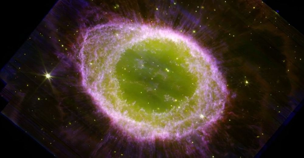 Yes! A JWST Image of the Ring Nebula