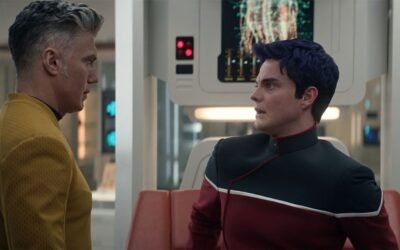 Jonathan Frakes on directing ‘Star Trek: Strange New Worlds’ crossover episode