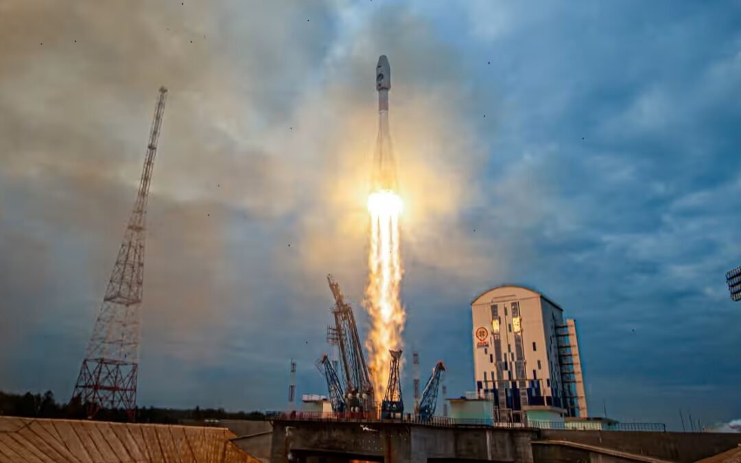 Russia’s Luna 25 Lander Crashed Into the Moon