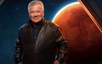 William Shatner discusses ‘Stars on Mars’ reality show and more (exclusive)