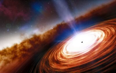 Could This Supermassive Black Hole Only Have Formed by Direct Collapse?