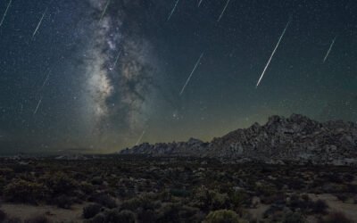 The Sky This Week from August 11 to 18: The Perseids put on a show