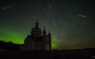 See the Perseid meteor shower this weekend