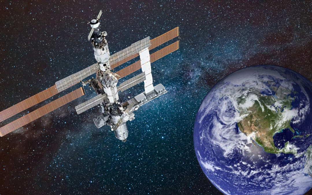The chemical contamination of the ISS is out of this world (and not in a good way)