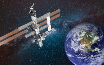 The chemical contamination of the ISS is out of this world (and not in a good way)