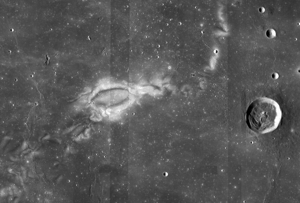 There’s No Wind on the Moon, So How Does Dust Shift and Swirl So Quickly?