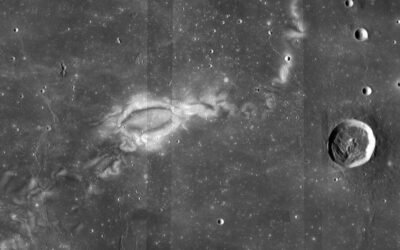 There’s No Wind on the Moon, So How Does Dust Shift and Swirl So Quickly?