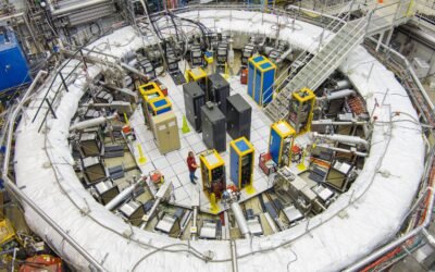 New Muon g-2 Result Improves the Measurement by a Factor of 2