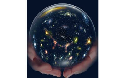 Where is the edge of the universe?