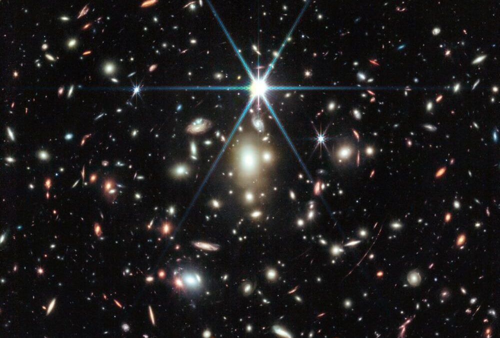 JWST Turns its Gaze on the Farthest Known Star: Earendel