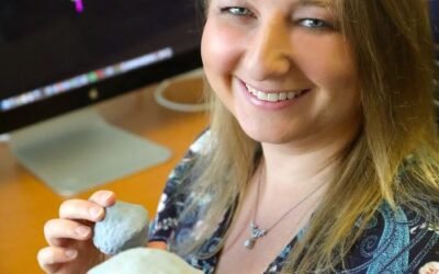 Dr. Tracy Becker Honored with 2023 Carl Sagan Medal for Science Communication