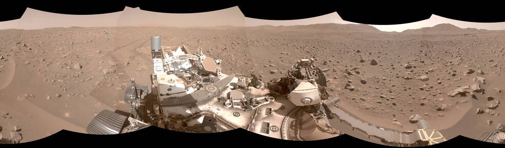 NASA’s Perseverance Rover is Setting Records on Mars