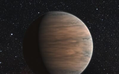 Astronomers Confirm First Exoplanet “Thermometer Molecule” that is Typically Used to Study Brown Dwarfs