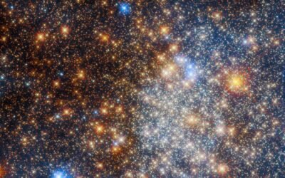 The Hubble Imaged Some Globular Clusters in an Unusual Place: Near the Milky Way’s Centre