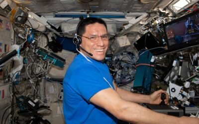 ‘It’s been an incredible challenge’  — NASA astronaut on setting record for longest US spaceflight (video)