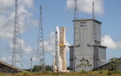 Crucial test of Europe’s long-delayed Ariane 6 rocket delayed