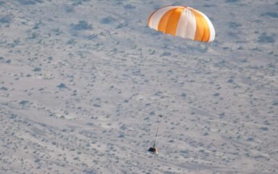 What if OSIRIS-REx’s asteroid-sample capsule crashes this weekend?