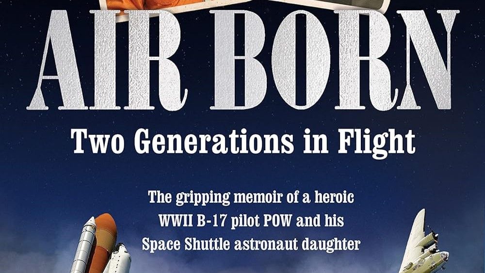 Astronaut Jan Davis recounts career, father’s POW experience in new book
