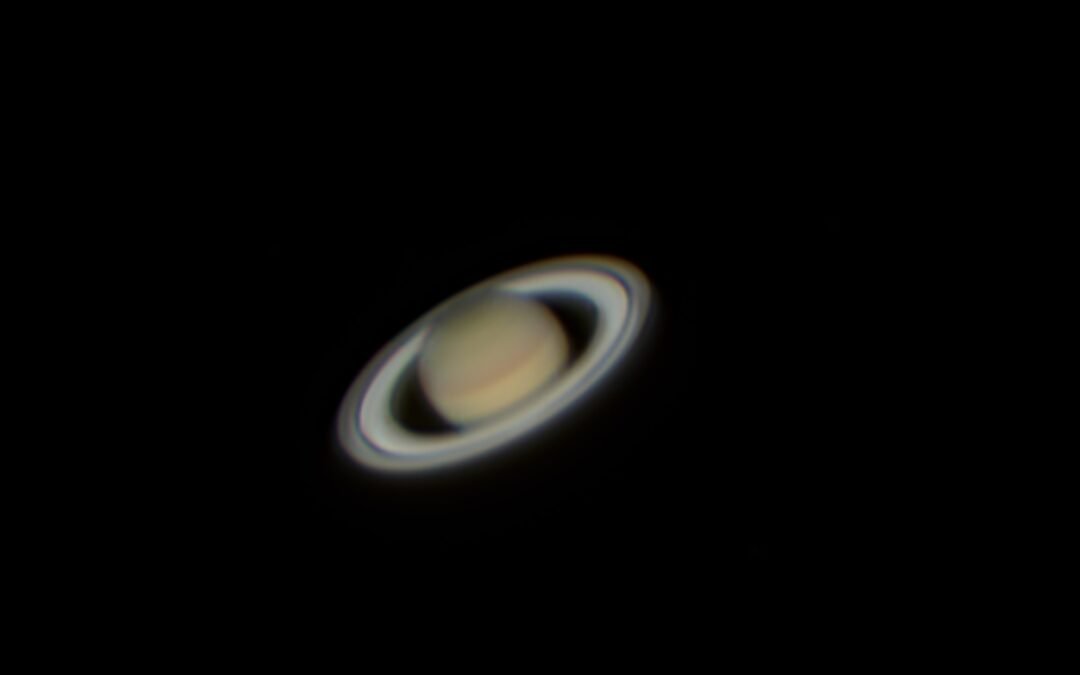 Observing Basics: Sailing with Saturn