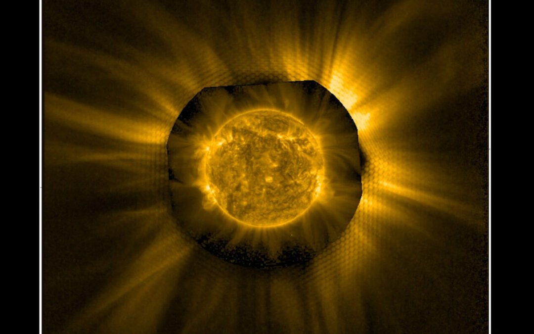 Camera ‘hack’ lets Solar Orbiter peer deeper into Sun’s atmosphere
