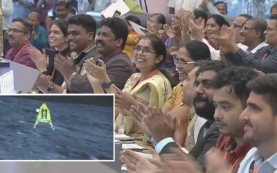 Expert explains what Chandrayaan-3’s moon landing means for India