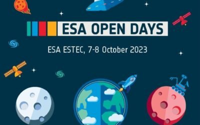 ESA Open Day at ESTEC 2023: Registration now open