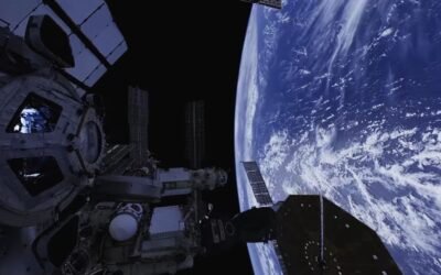 Experience the Overview Effect with the VR trilogy ‘Space Explorers: Blue Marble’
