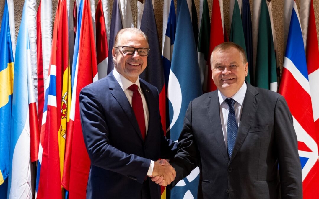 ESA works with EU on secure connectivity