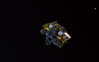 Japan’s SLIM moon lander completes critical phase in Earth orbit