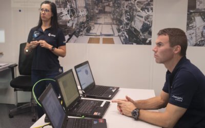 Marcus Wandt will fly to International Space Station on third Axiom Space mission