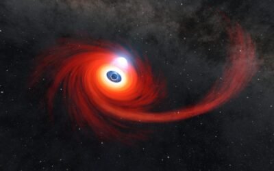 1st of its kind, ultra-powerful space explosion could owe itself to a black hole star-destroyer