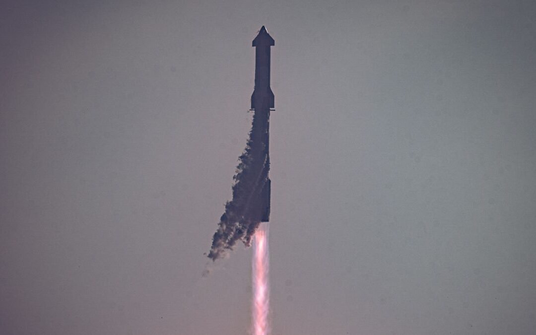 SpaceX could get license for 2nd Starship launch in October, FAA says