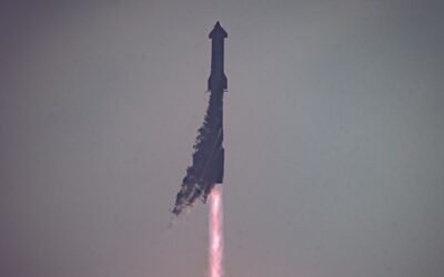 SpaceX could get license for 2nd Starship launch in October, FAA says