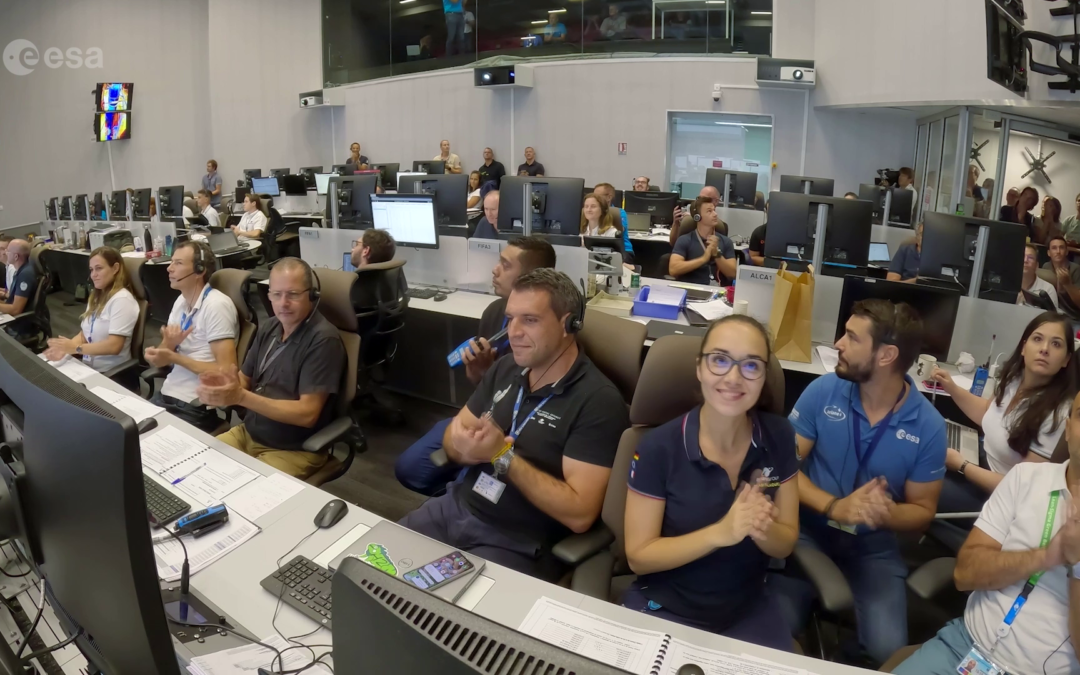 SpaceTeamEurope, all united to launch Ariane 6