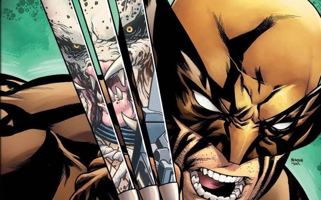 Marvel’s ‘Predator vs. Wolverine #1’ claws its way through 8 awesome variant covers