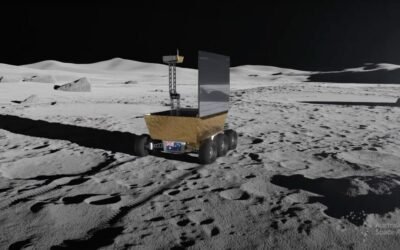 Australia launching moon rover on NASA Artemis mission as soon as 2026