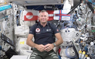 The first steps of the Huginn mission