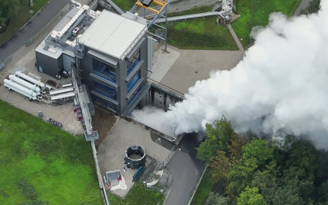 Trial by fire for Ariane 6’s upper stage