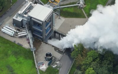 Trial by fire for Ariane 6’s upper stage