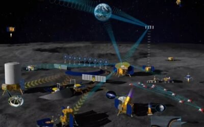 China Reveals Its Lunar Lander Design